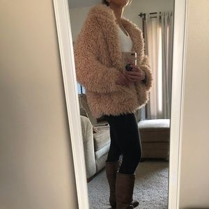 Love Tree coat/cardigan